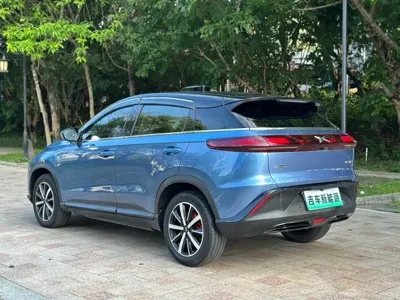 Xpeng G3