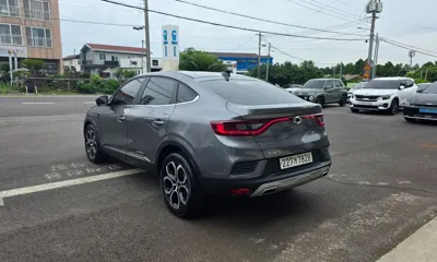 Renault-KoreaSamsung XM3