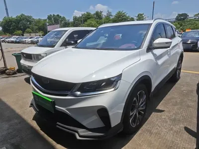Geely Binyue