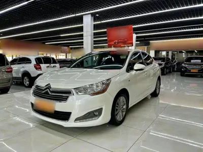 Citroen C4L