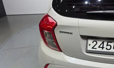 ChevroletGMDaewoo Spark