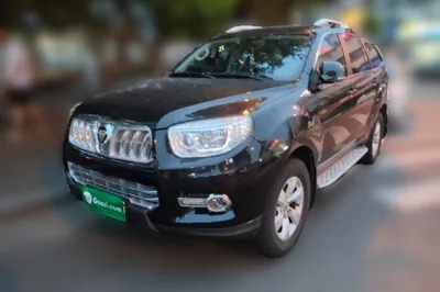 Foton Savana
