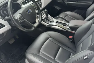 Geely Auto Emgrand X7 Sport