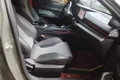 Geely Auto Binray