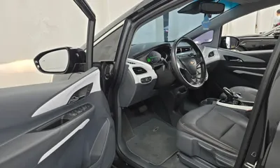 ChevroletGMDaewoo Bolt EV