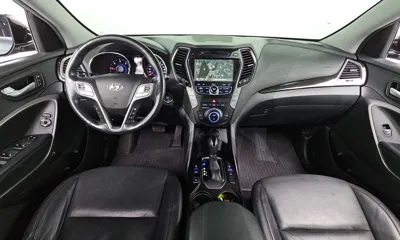 Hyundai Santafe