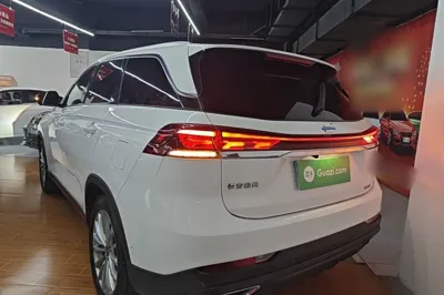 CHANGAN OSHAN X7 PLUS