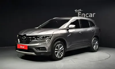 Renault-KoreaSamsung QM6