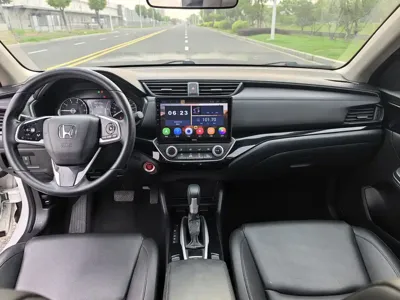 Honda Crider