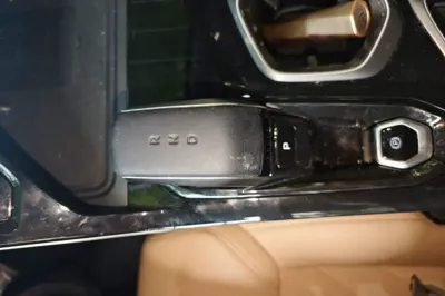 Geely Auto FX11