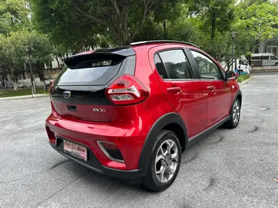 Geely Vision X1
