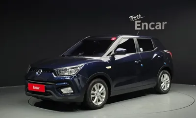 KG_Mobility_Ssangyong TIBOLI