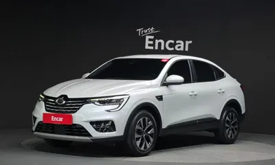 Renault-KoreaSamsung XM3