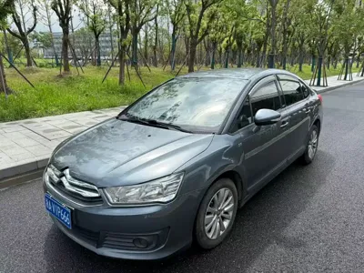 Citroen C-Quatre
