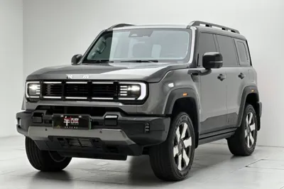 BAIC Off-Road BJ40 Electric Drive