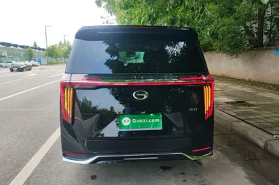 GAC Trumpchi M8