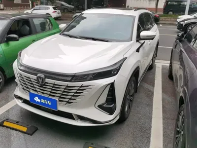 Changan 长安CS75PLUS
