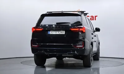 KG_Mobility_Ssangyong Rexton