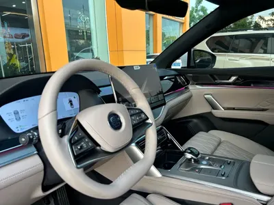 BYD Tang New Energy