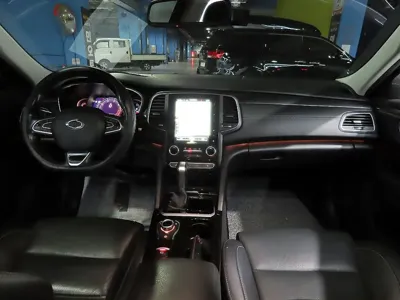 Renault-KoreaSamsung SM6