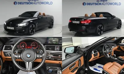 BMW 4-Series