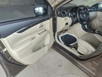 Suzuki Alivio