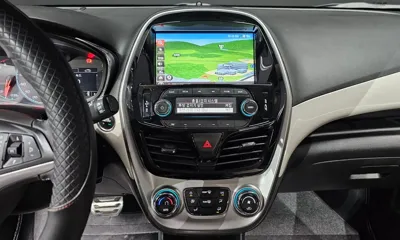 ChevroletGMDaewoo Spark