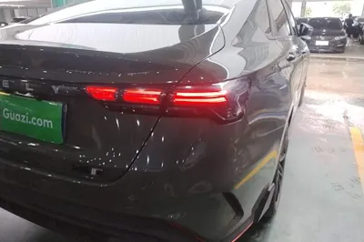 Geely Auto Binray
