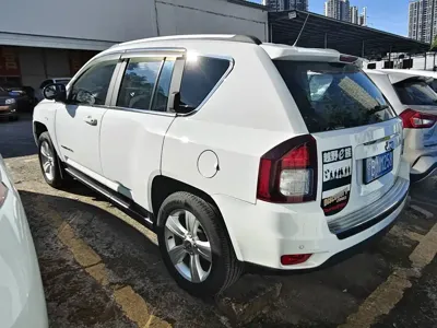 Jeep Compass (Import)