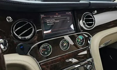 Bentley Mulsanne