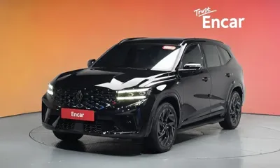 Renault-KoreaSamsung Grand Koleos