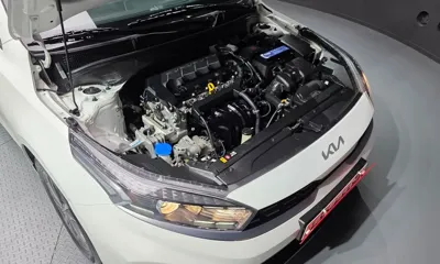 Kia K3