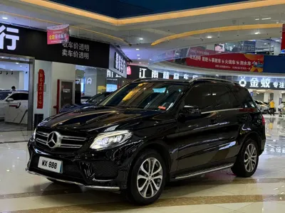 Mercedes-Benz 奔驰GLE(进口)