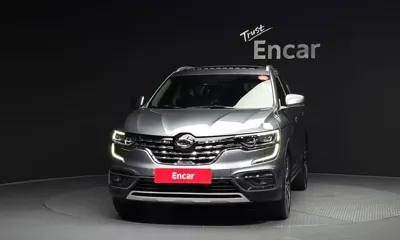 Renault-KoreaSamsung QM6