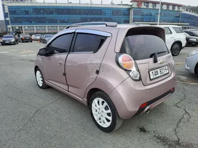 ChevroletGMDaewoo Spark