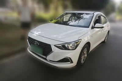 Hyundai Celesta