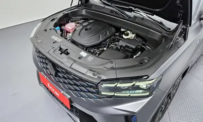 Renault-KoreaSamsung Grand Koleos