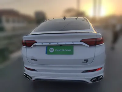 Geely Auto Monjaro