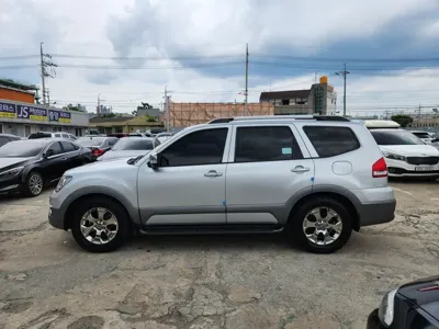 Kia Mohave