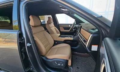 Hyundai Santafe