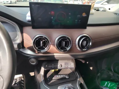 WEY VV6