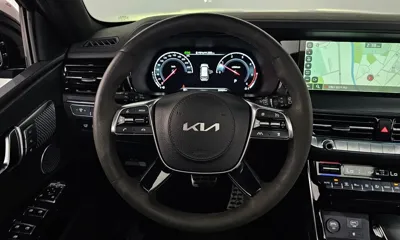 Kia Mohave