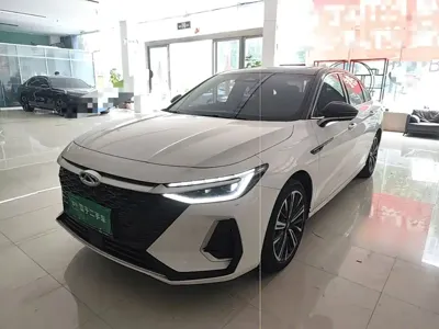 Chery Arrizo 8