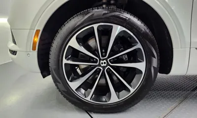 Bentley Bentayga