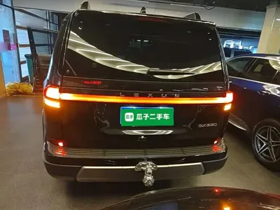 Lexus GX