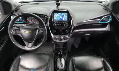 ChevroletGMDaewoo Spark