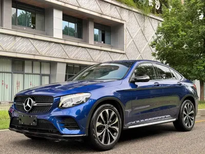 Mercedes-Benz GLC Coupe