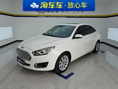 Ford Escort