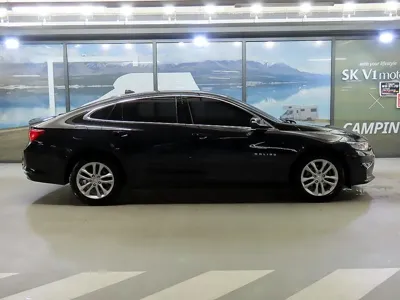 ChevroletGMDaewoo Malibu