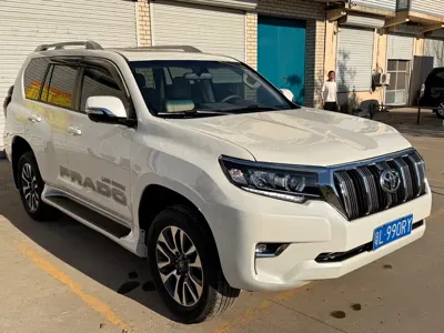 Toyota Prado (Import)